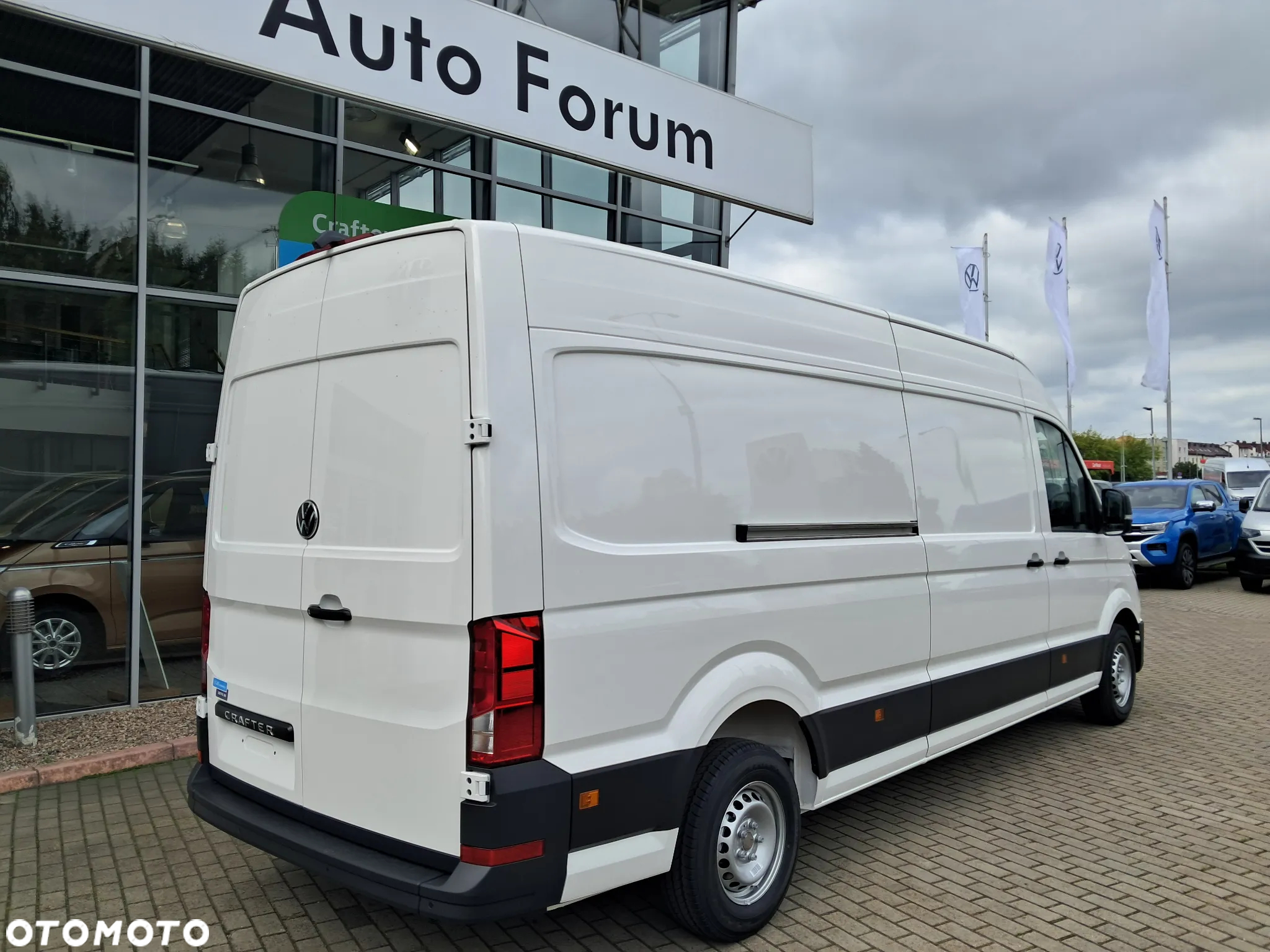 Volkswagen Crafter - 7