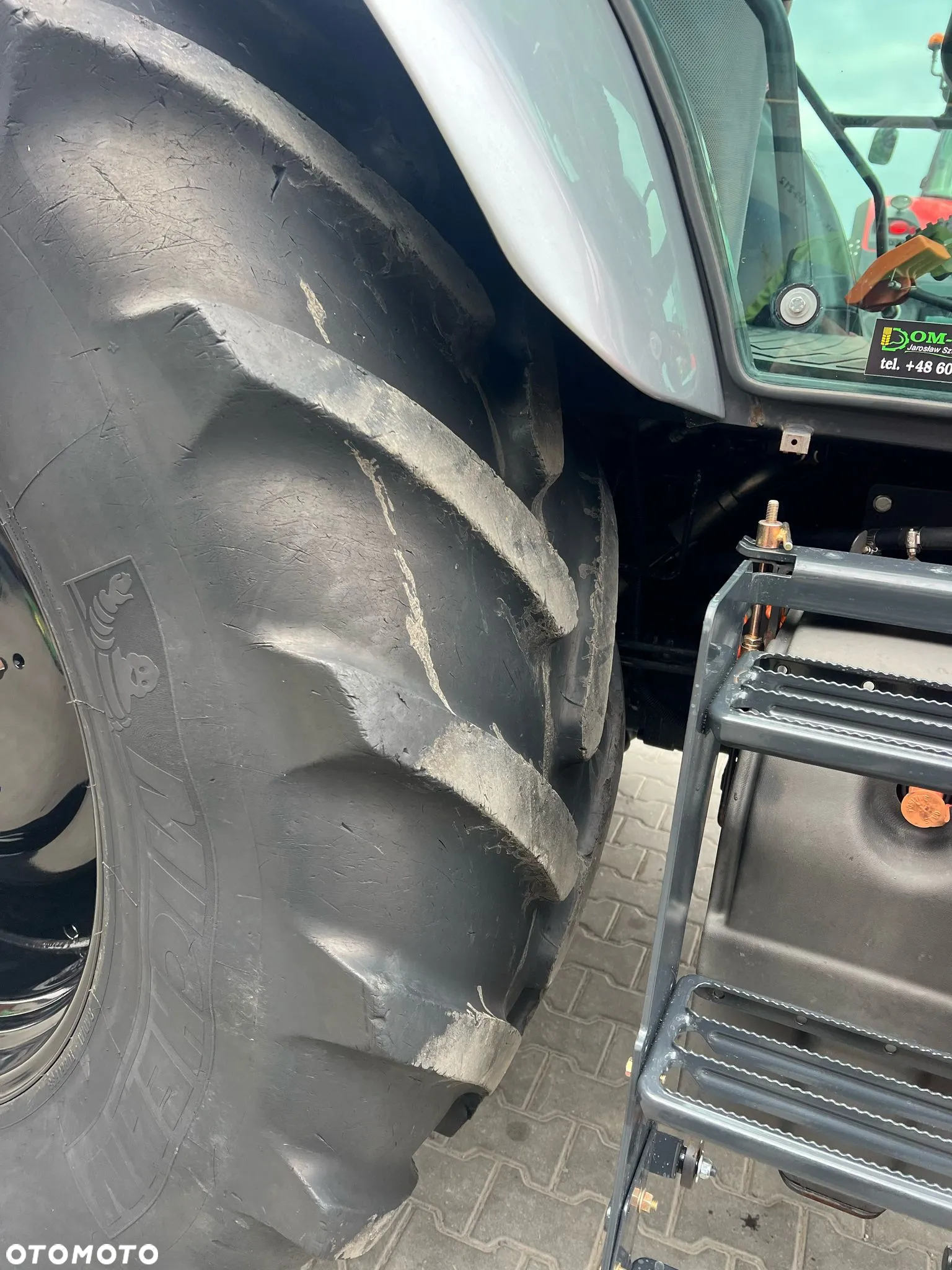 McCormick x 70.80 E PLUS  mtx 145  new holland 6090 LANDINI - 12