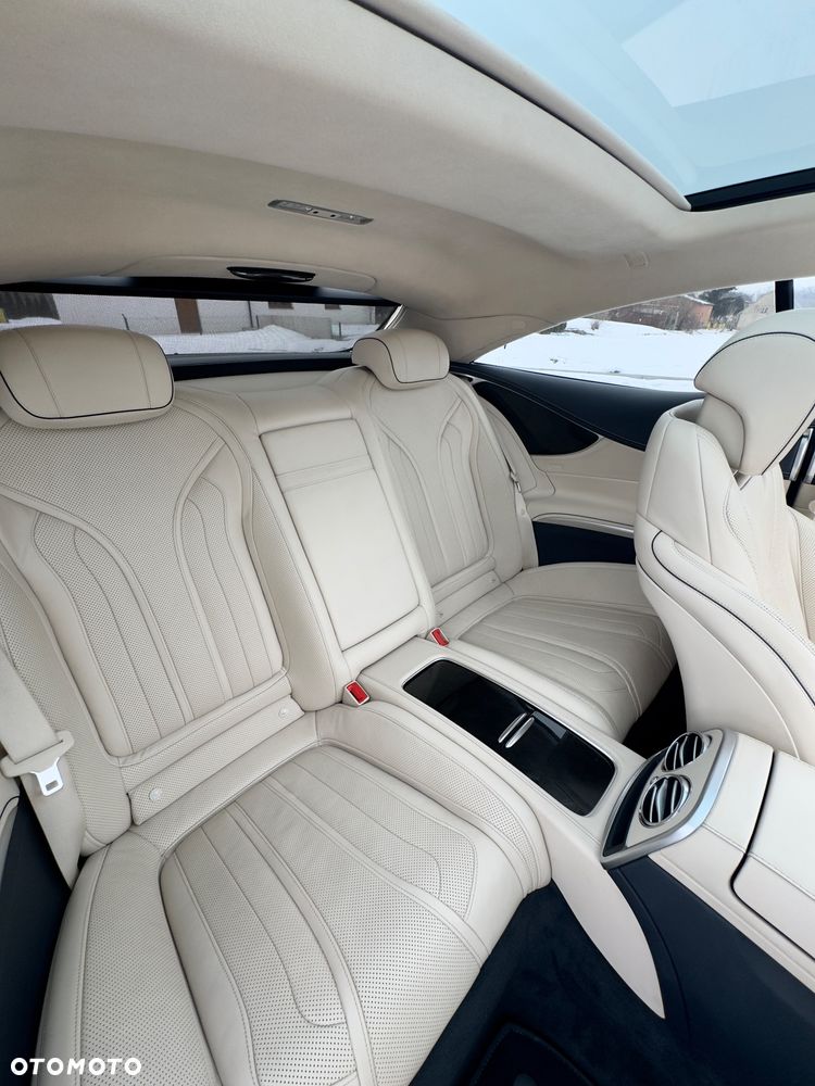 Mercedes-Benz Klasa S 400 4-Matic 7G-TRONIC - 8