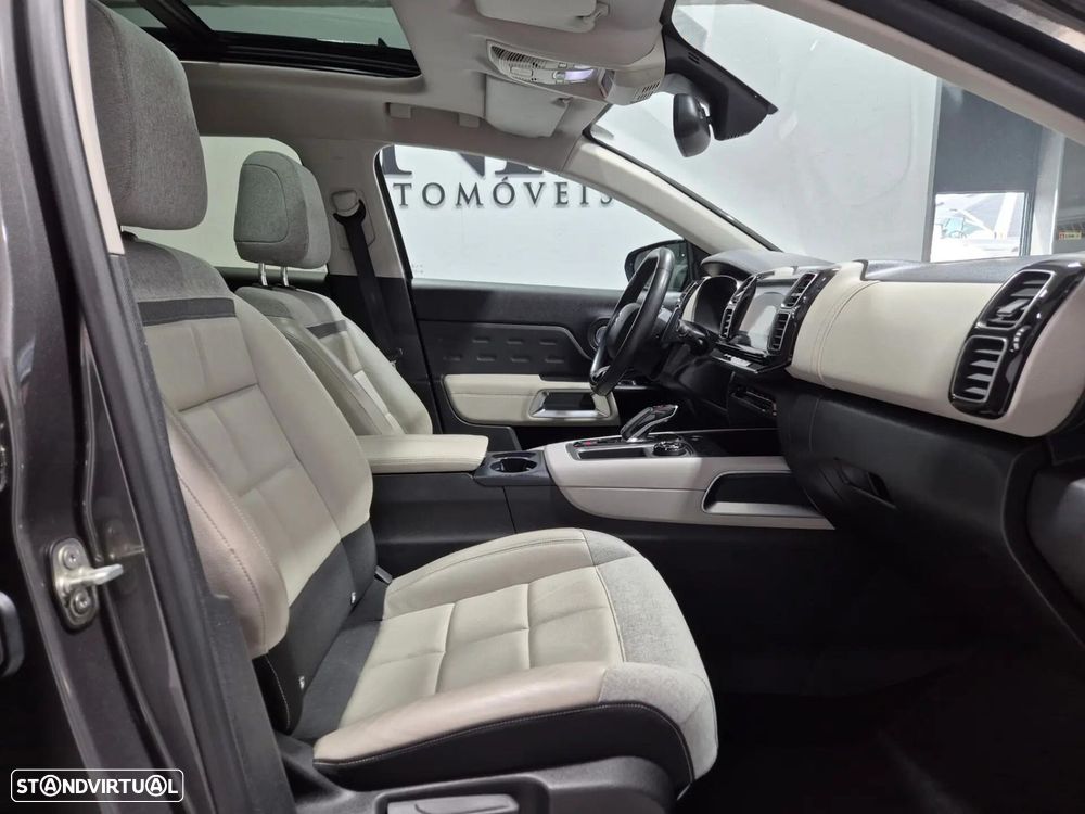 Citroën C5 Aircross BlueHDI 130 S&S EAT8 SHINE - 13
