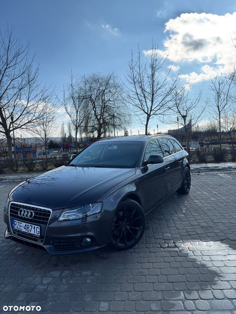 Audi A4 Avant 2.0 TDI Multitronic - 1