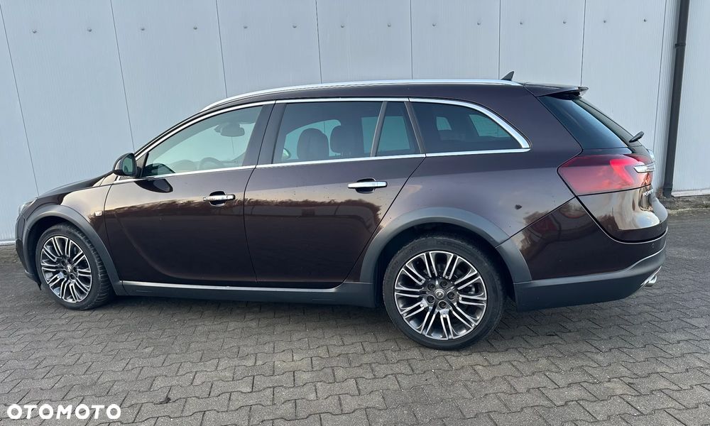 Opel Insignia 2.0 CDTI 4x4 ecoFLEX Start/Stop Business Innovation - 6