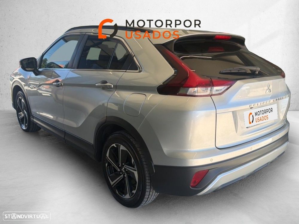 Mitsubishi Eclipse Cross 2.4 PHEV Black Edition - 7