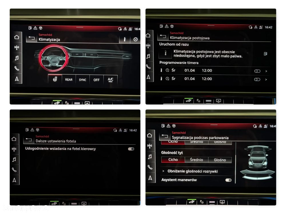 Audi A6 Avant 50 TFSI e quattro S tronic S line - 36