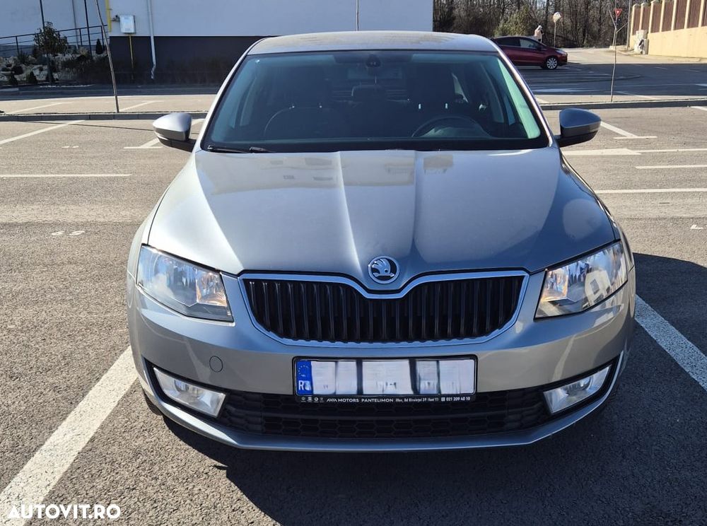 Skoda Octavia 1.2 TSI ELEGANCE - 2