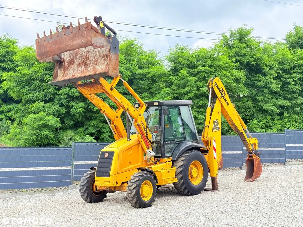 JCB * Koparko Ładowarka JCB 3CX Contractor * Bardzo Dobry Stan - 14