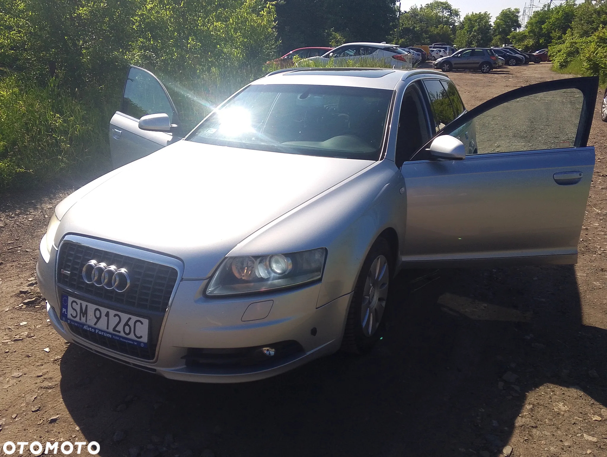 Audi A6 2.0 TFSI Multitronic - 6