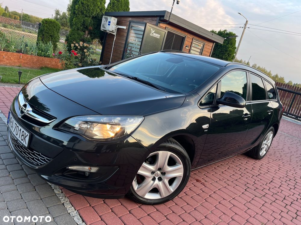 Opel Astra 1.4 T Active - 3