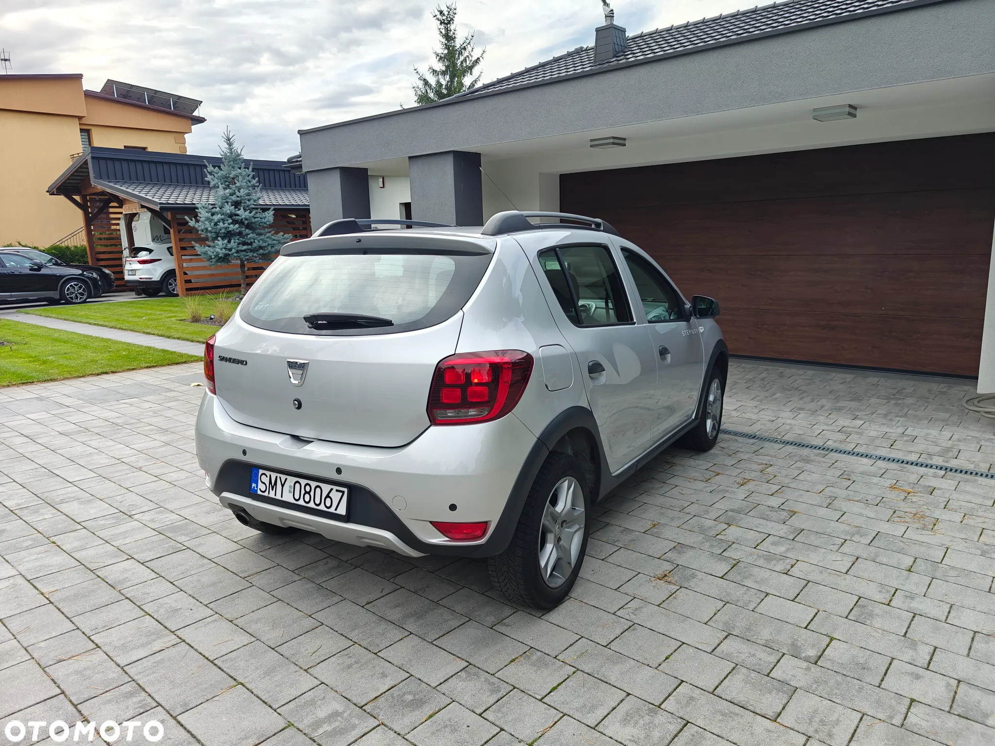 Dacia Sandero Stepway - 9