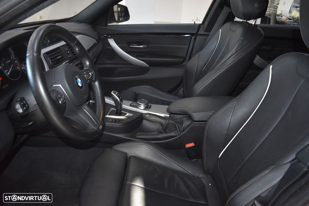 BMW 420 Gran Coupé d Line Luxury Auto - 23