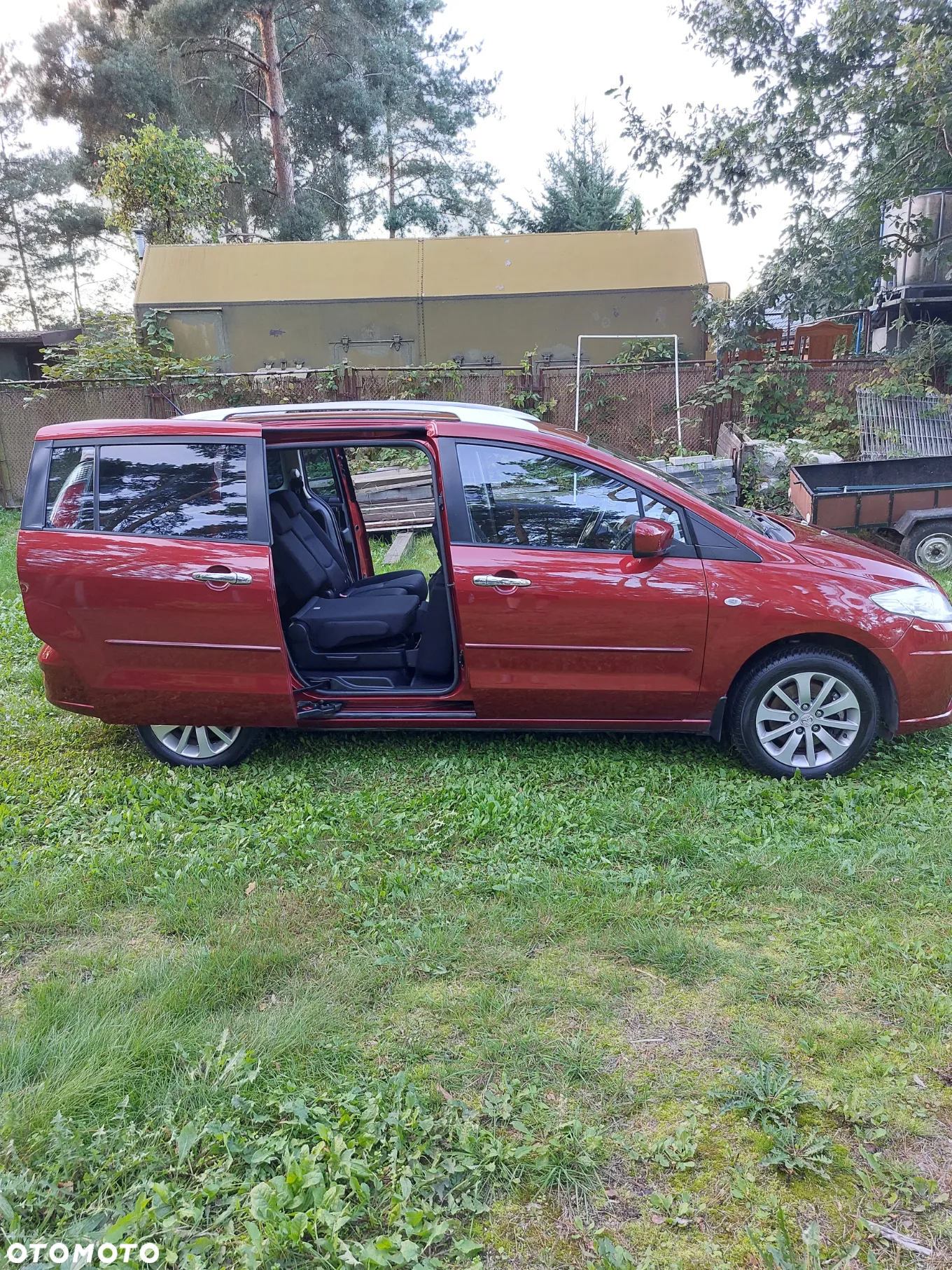Mazda 5 2.0 Exclusive - 21
