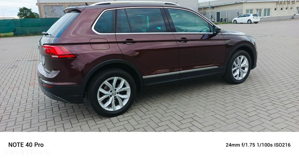 Volkswagen Tiguan 2.0 TDI BMT SCR 4Mot Comfortline DSG - 10