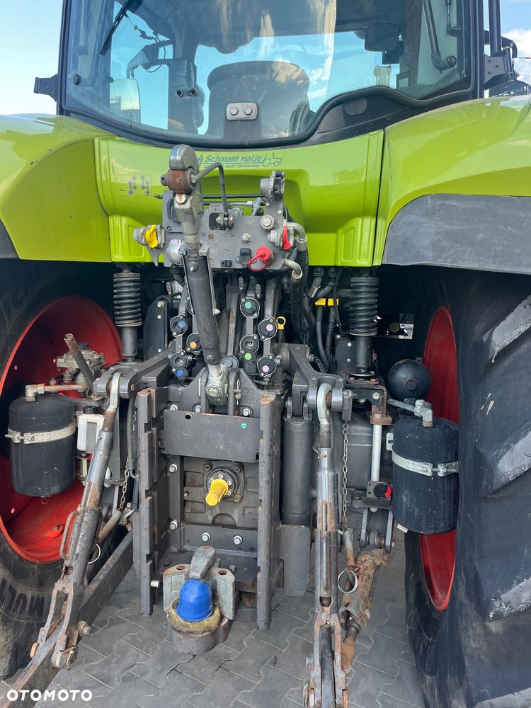 Claas Arion 620 - 6