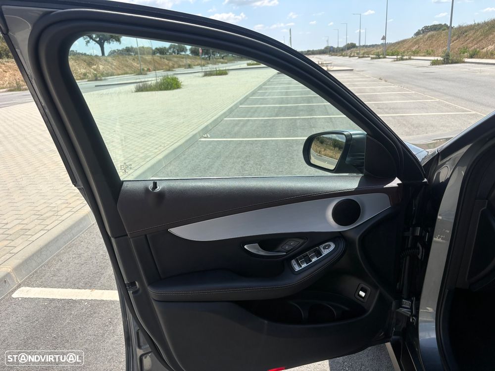 Mercedes-Benz GLC 250 d Exclusive 4-Matic - 15