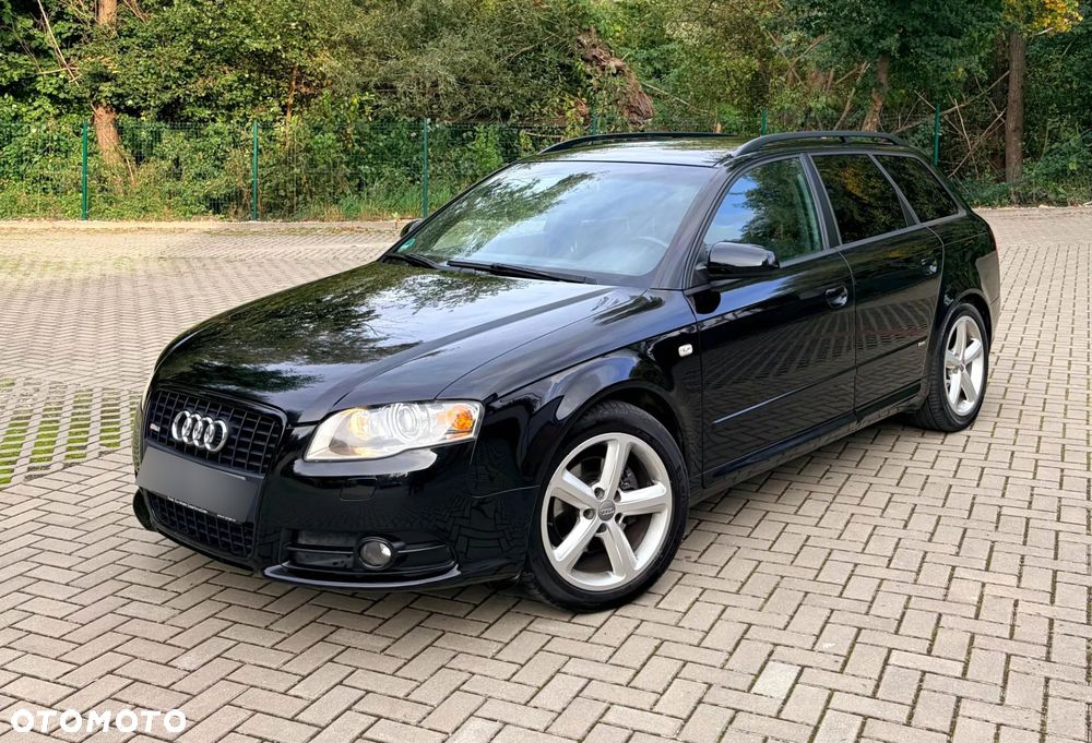 Audi A4 Avant 2.0 TDI DPF - 19