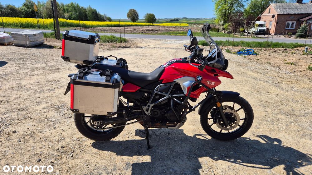 BMW GS - 1