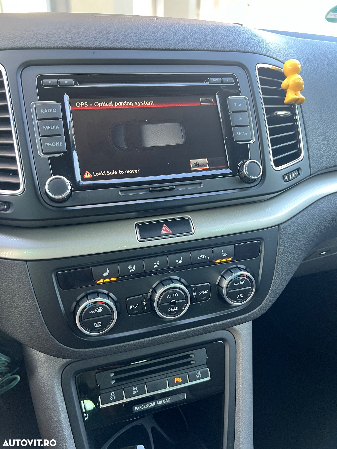 Seat Alhambra 2.0 TDI Ecomotive Reference - 35