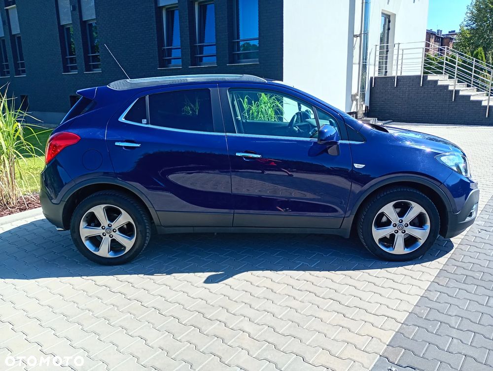 Opel Mokka 1.4 Turbo ecoFLEX Start/Stop 4x4 Color Edition - 9