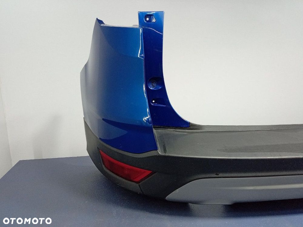 FORD ESCAPE III KUGA MK2 LIFT 16- ZDERZAK TYŁ LIGHTNING BLUE - 3