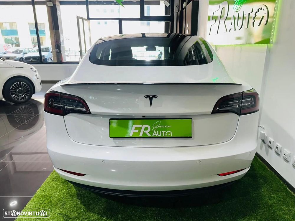 Tesla Model 3 Standard Range Plus RWD - 20