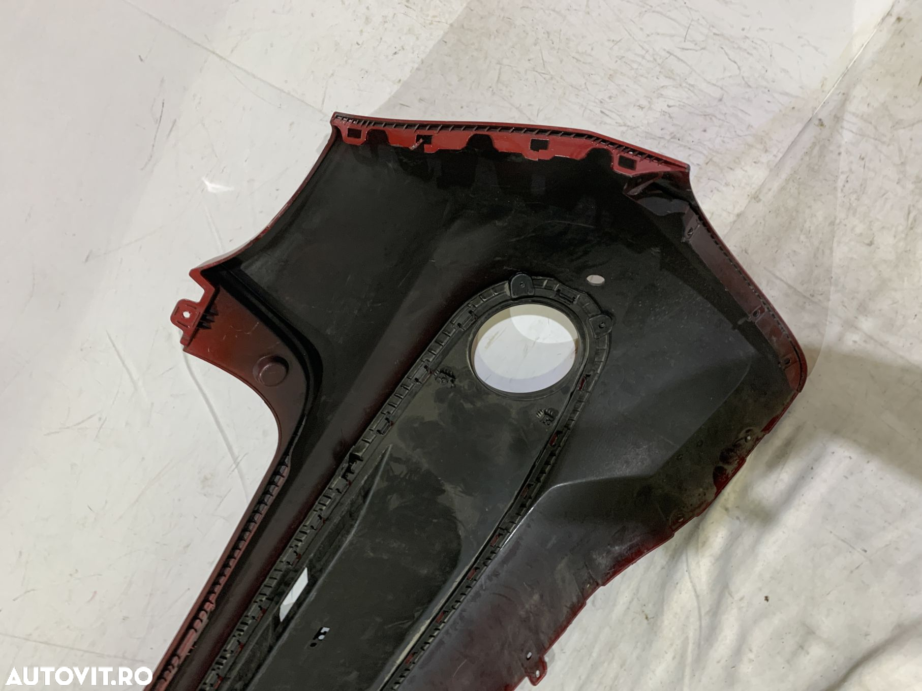 Bara spate Hyundai I10  , 2017, 2018, 2019, 2020, cod origine OE 86611-B9500 - 6