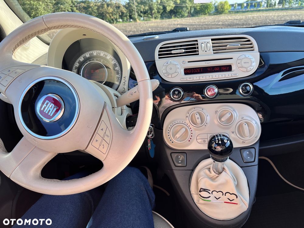 Fiat 500 1.2 Lounge - 7