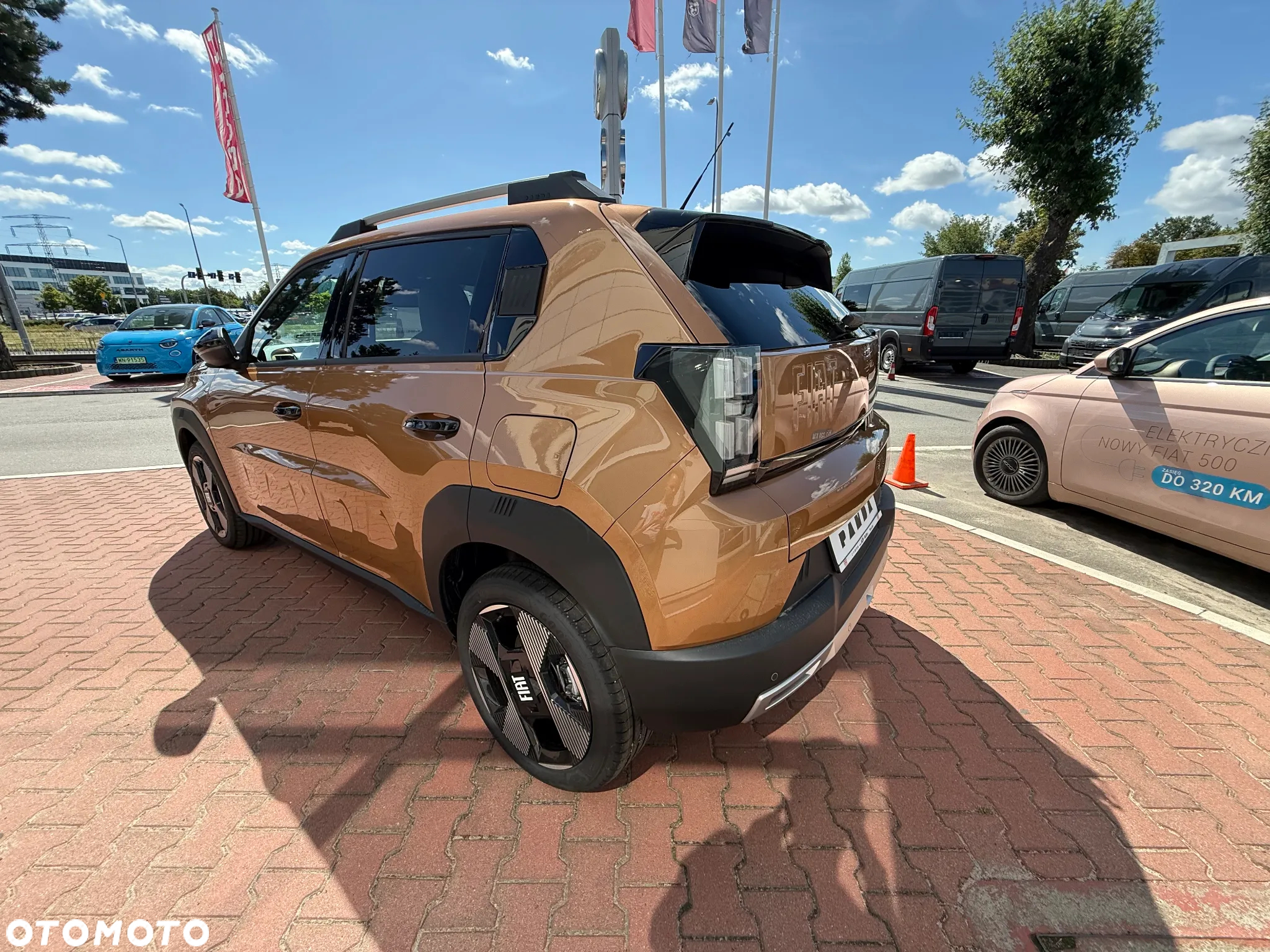 Fiat Grande Panda 44 kWh La Prima - 7