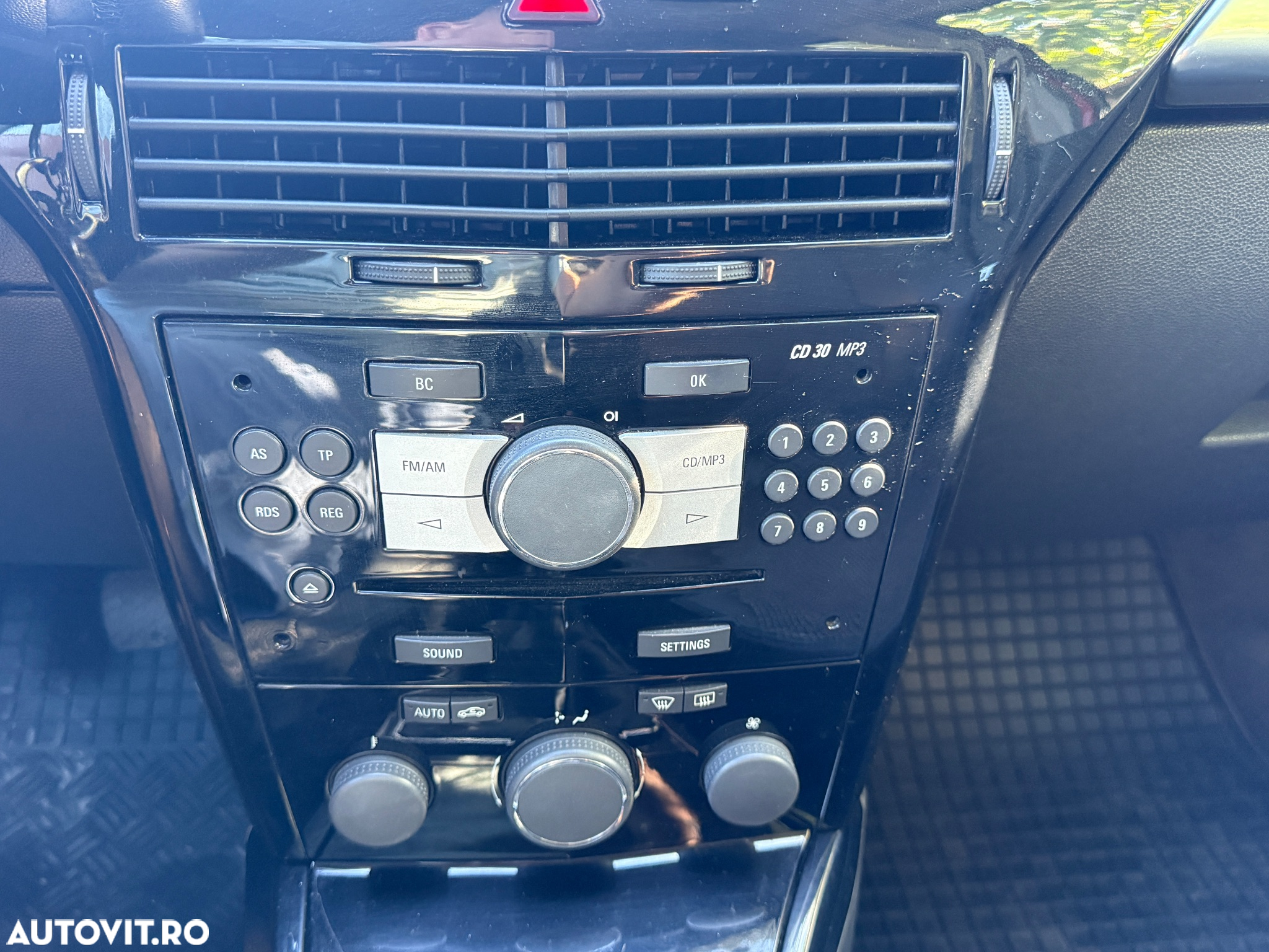 Opel Astra 1.3 CDTI Cosmo - 14