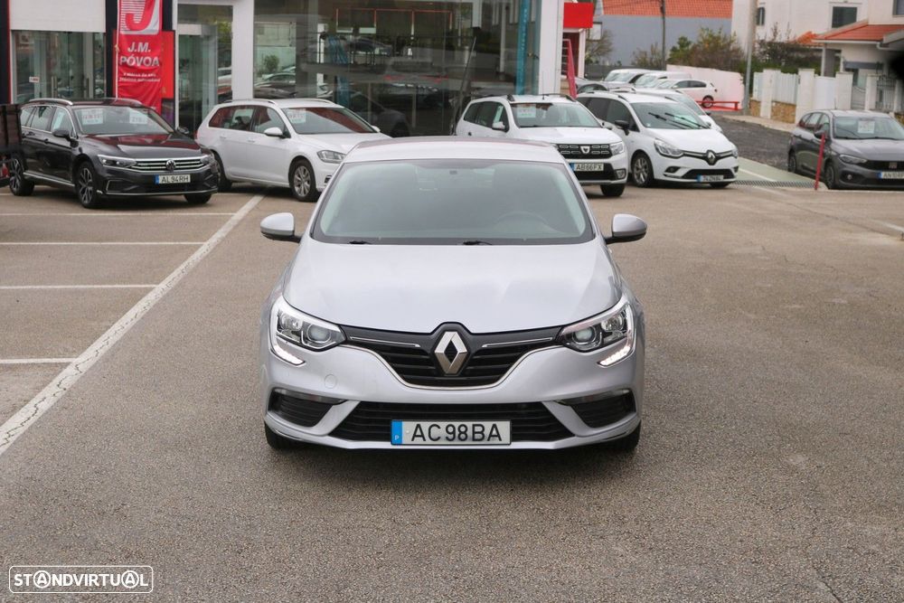 Renault Mégane 1.5 Blue dCi Zen - 4