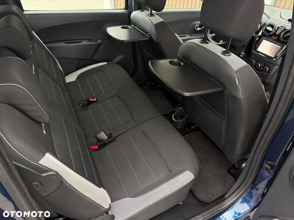 Dacia Lodgy TCe 115 Stepway - 17