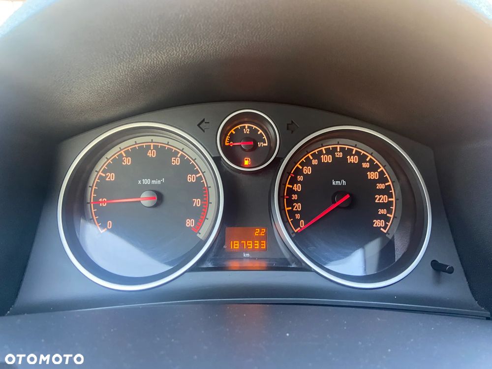 Opel Astra 1.4 Enjoy - 8