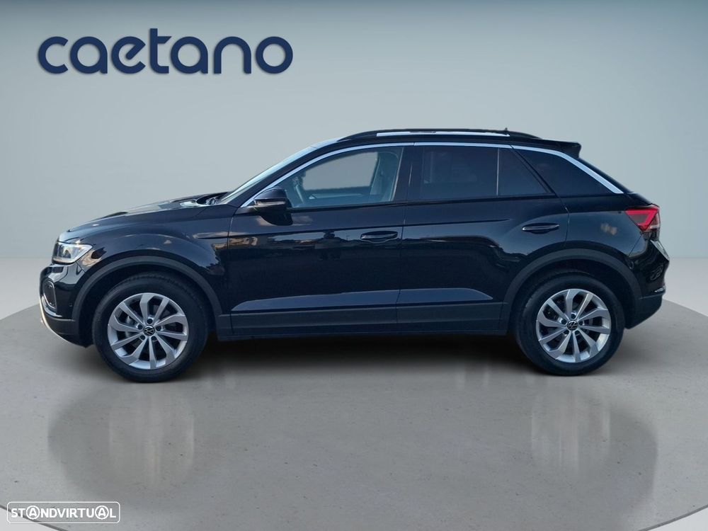 Volkswagen T-Roc 2025 photo 5