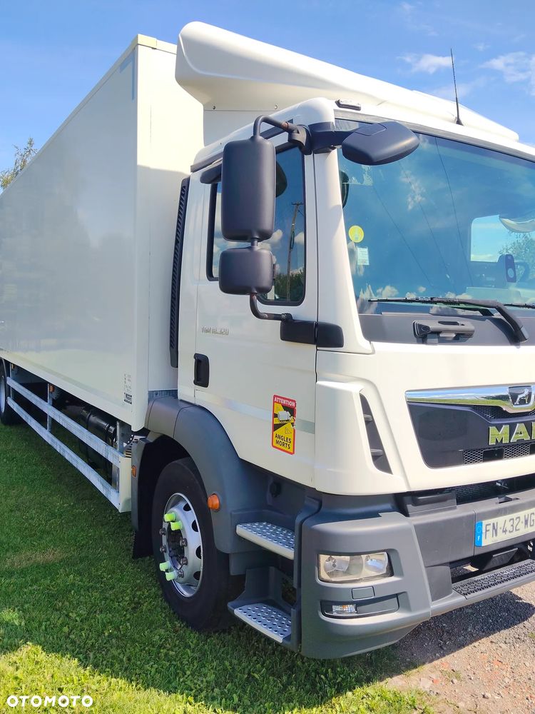 MAN TGM - 10