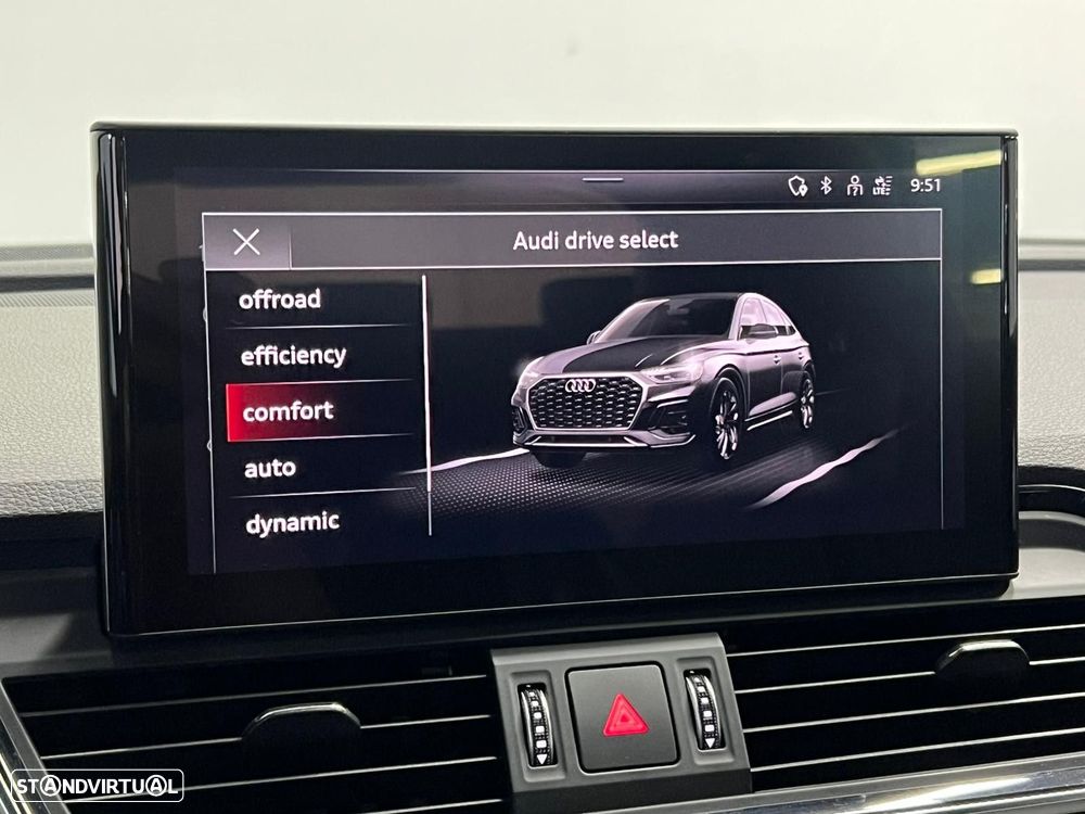 Audi Q5 Sportback 55 TFSIe quattro S line S tronic - 12