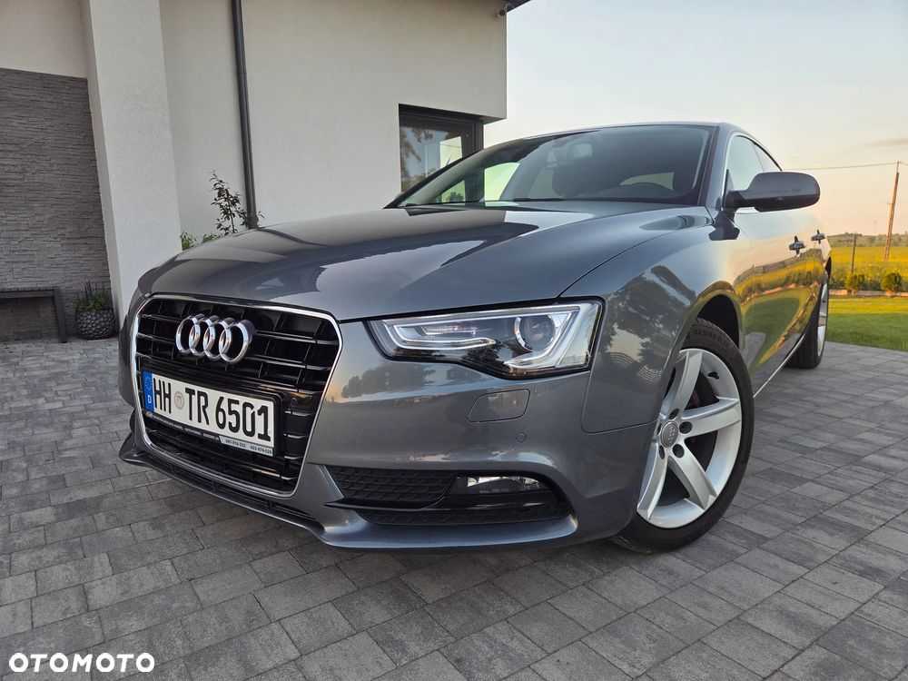 Audi A5 Sportback 2.0 TDI DPF - 2