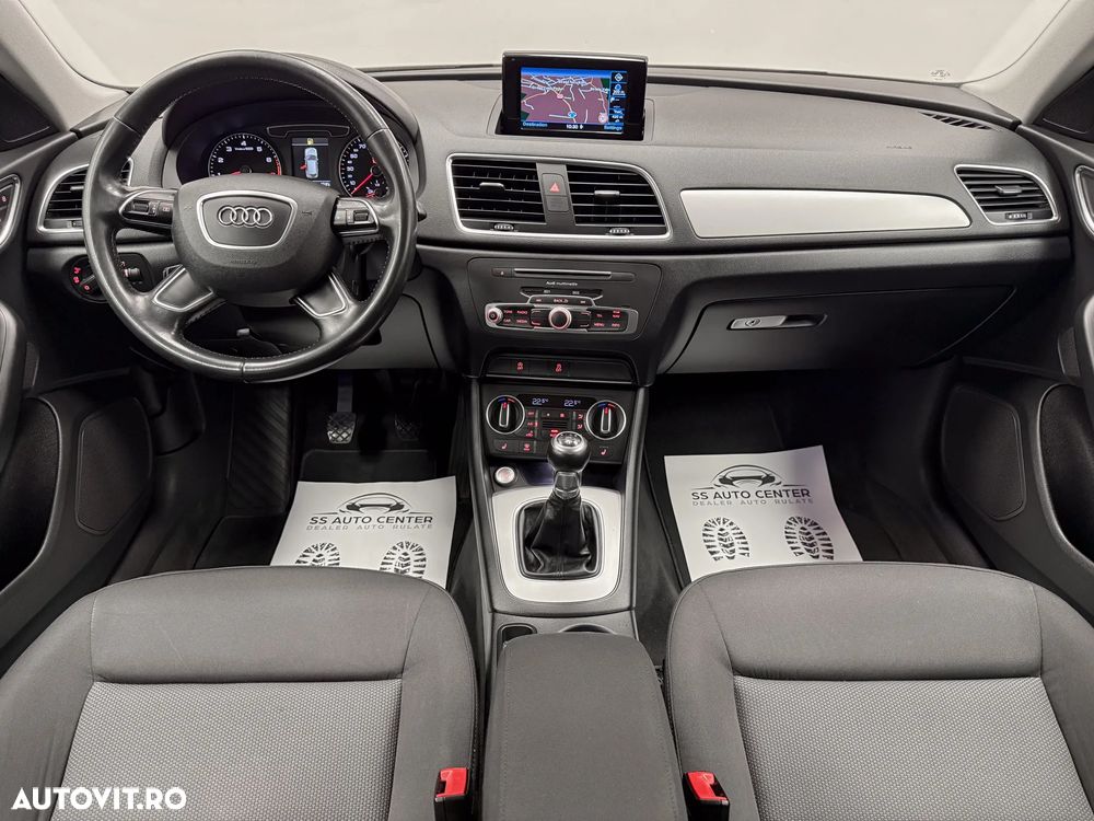 Audi Q3 1.4 TFSI ultra Design - 5