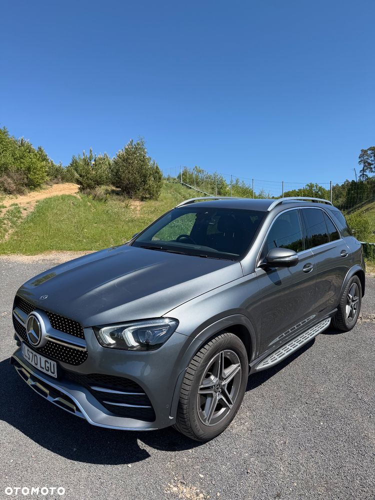 Mercedes-Benz GLE 350 d 4Matic 9G-TRONIC AMG Line - 18