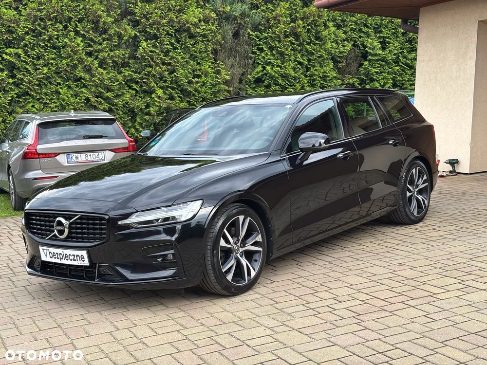 Volvo V60 B3 B Geartronic RDesign - 4