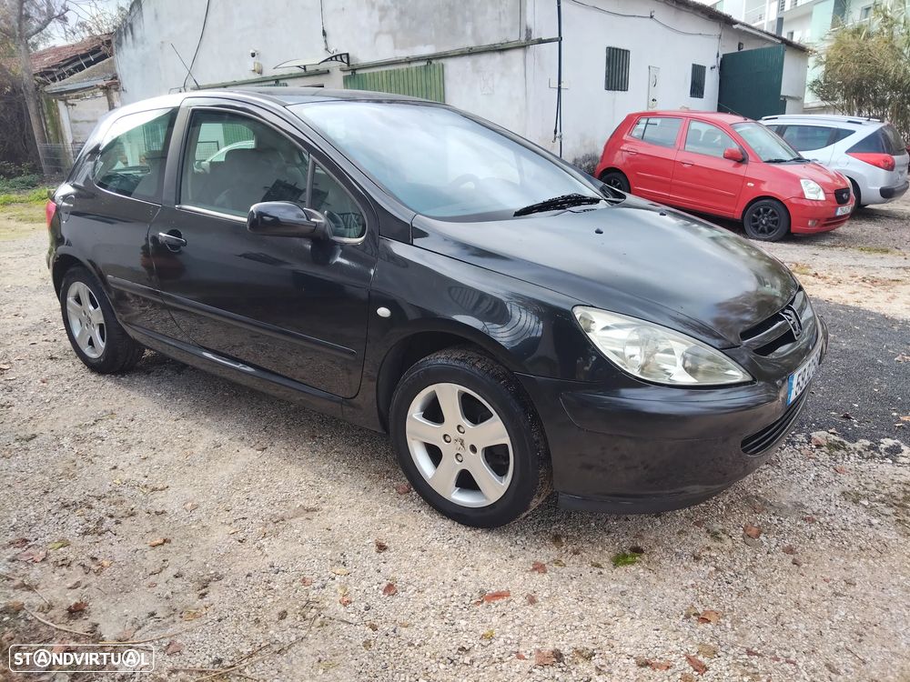 Peugeot 307 1.6 16V XS Premium - 2