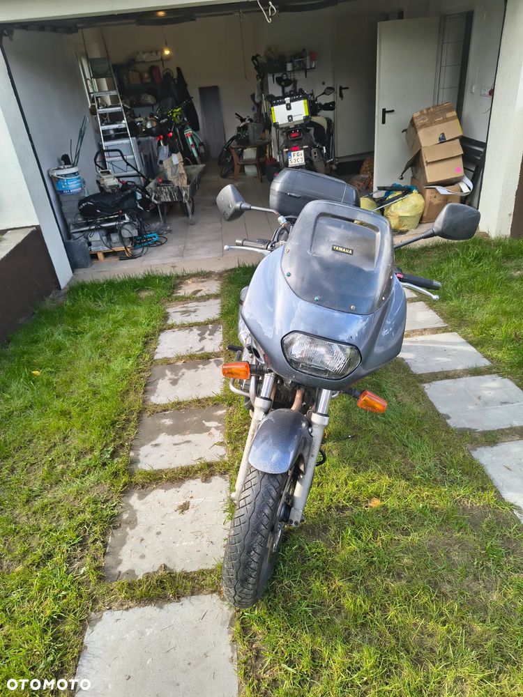 Yamaha XJ - 1