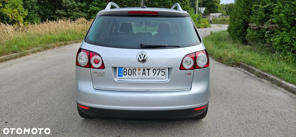 Volkswagen Golf Plus 1.4 TSI United - 4