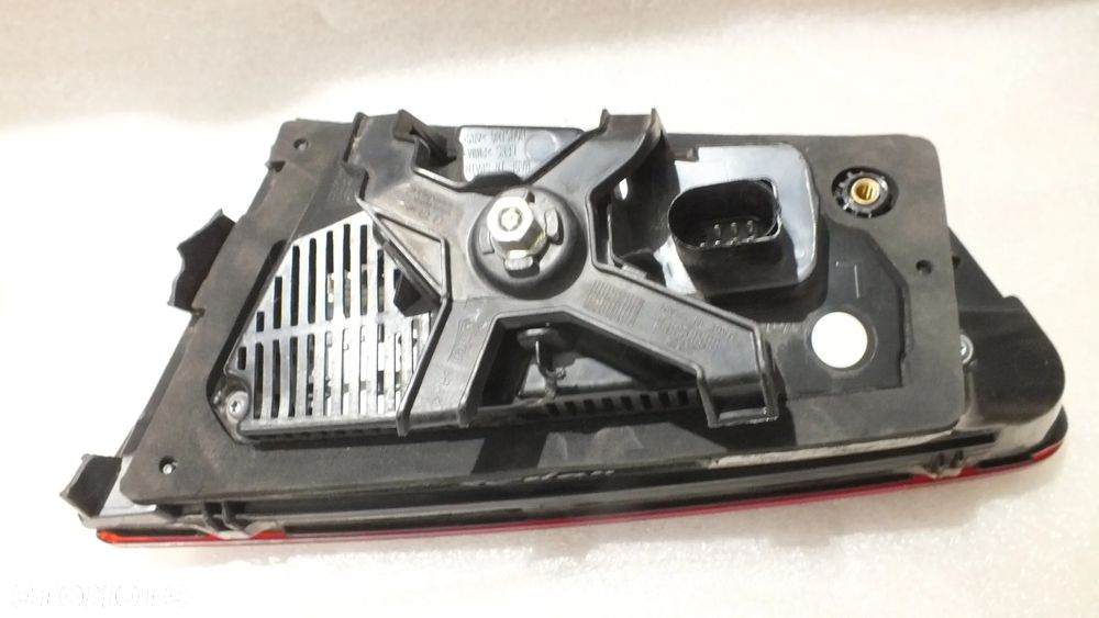 Lampa tylna lewa w klapę Audi A6 C7 sedan 4G5945093E - 5