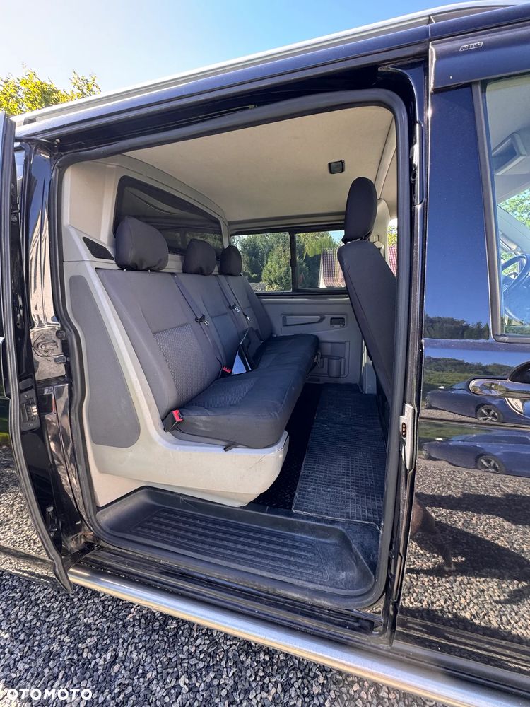 Volkswagen TRANSPORTER T5 - 15