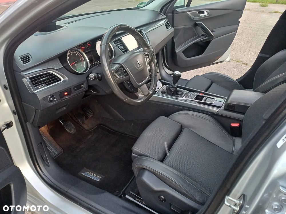 Peugeot 508 BlueHDi 150 Stop&Start Style - 20
