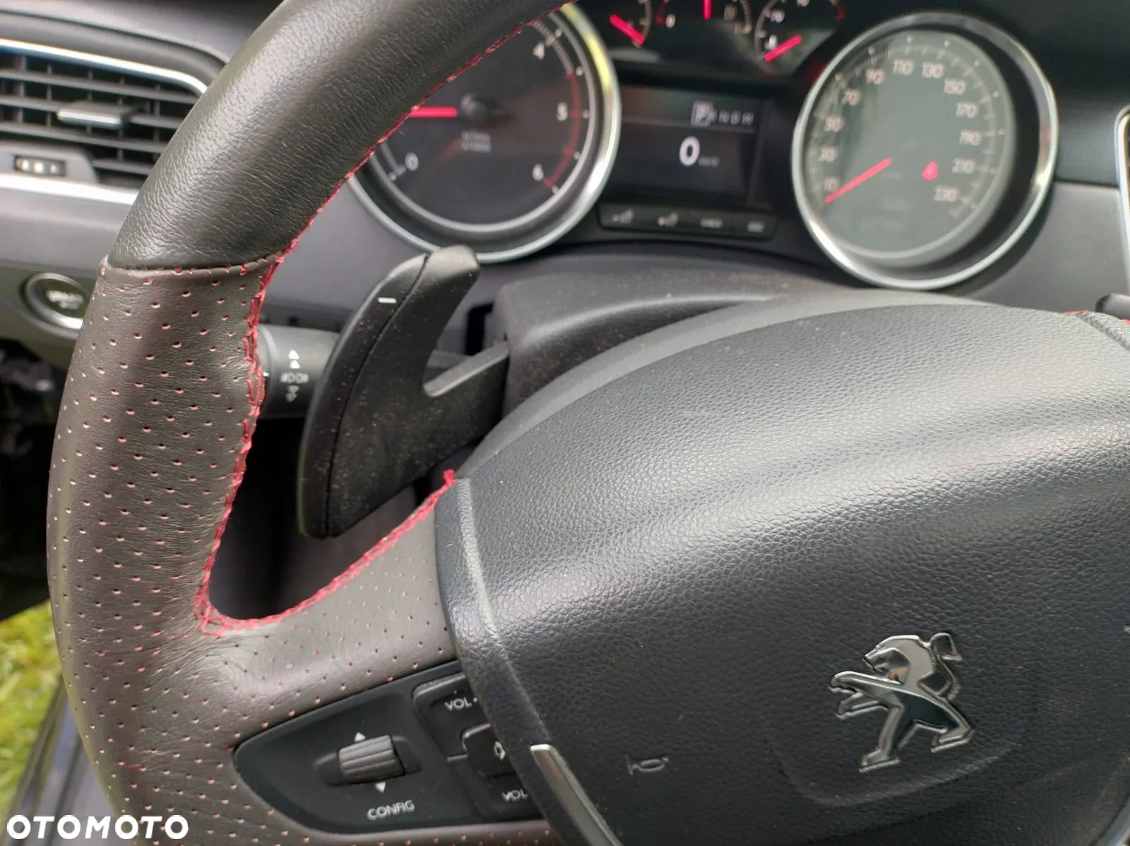 Peugeot 508 - 8