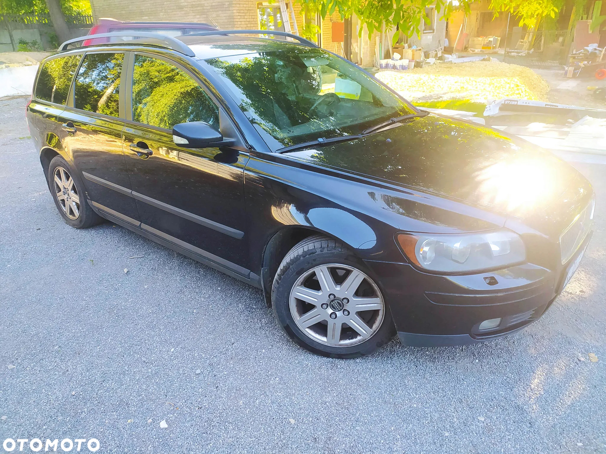 Volvo V50 - 4