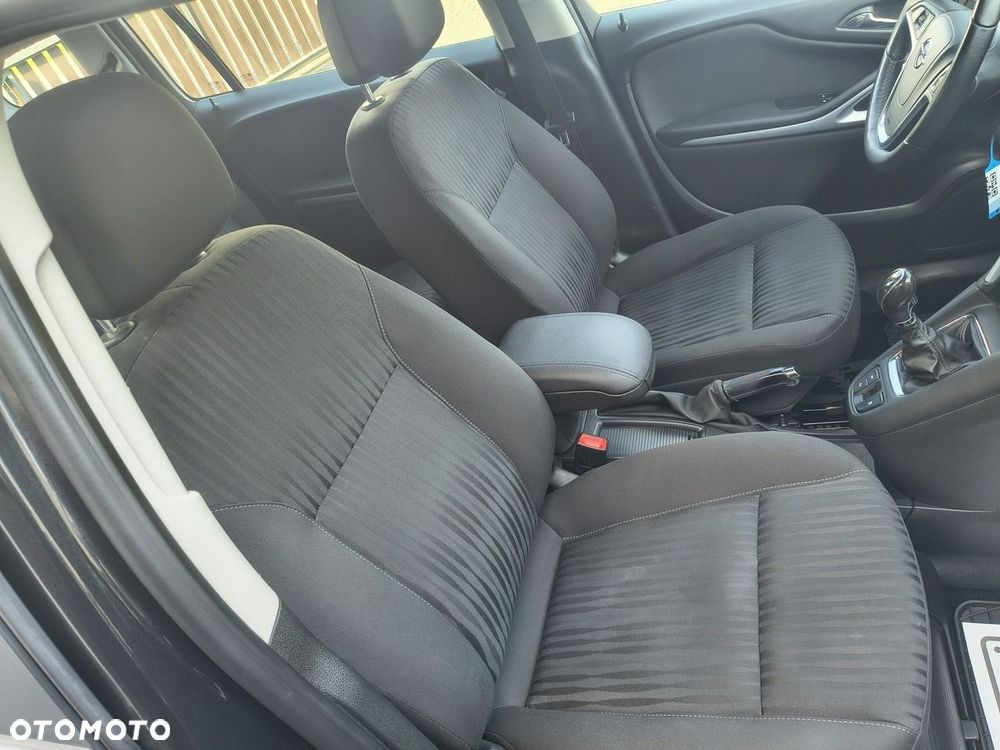 Opel Zafira 1.4 Turbo Active - 25
