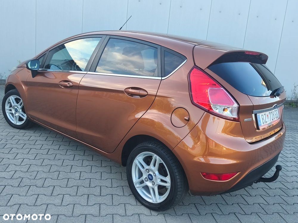 Ford Fiesta 1.0 EcoBoost Titanium - 26
