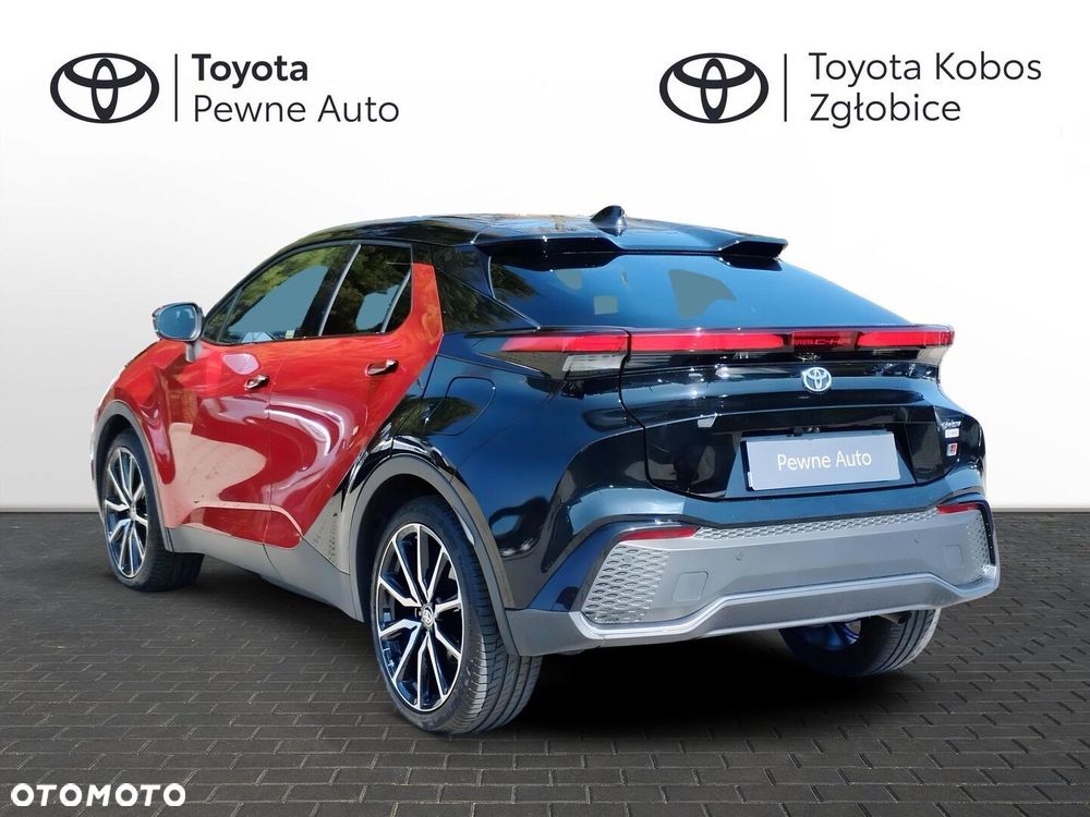Toyota C-HR - 3