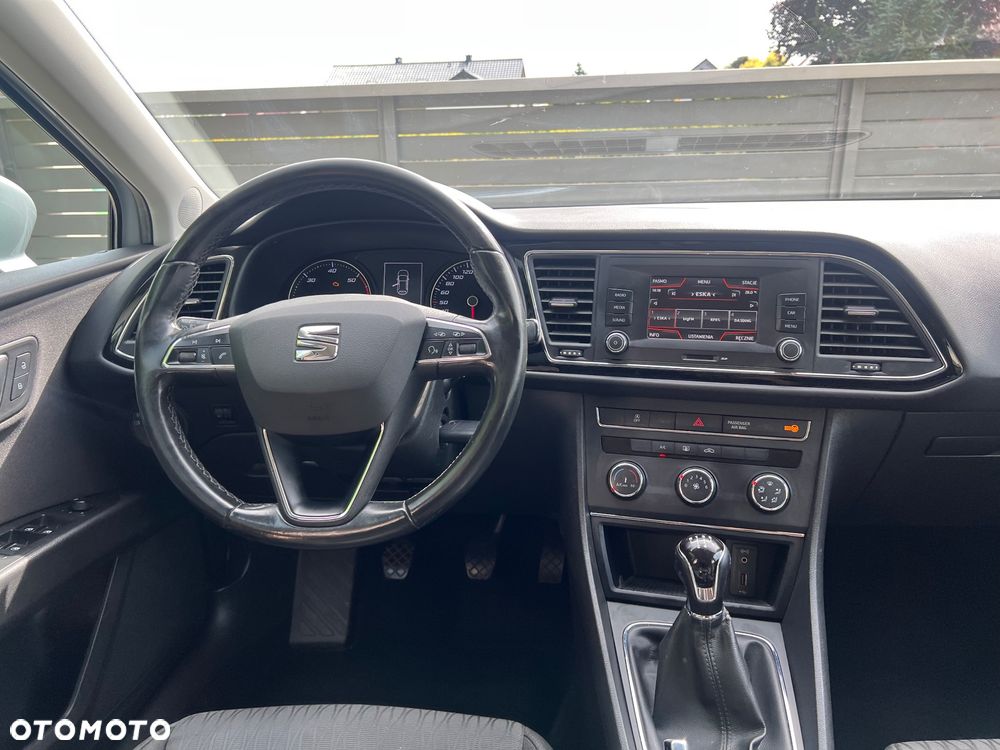 Seat Leon 1.6 TDI Start&Stop Style - 21
